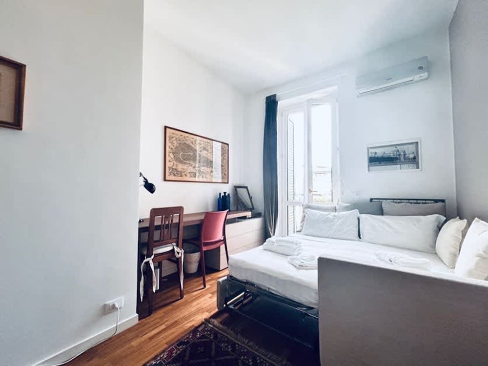 Casa Melzo Chic Apartment in Porta Venezia