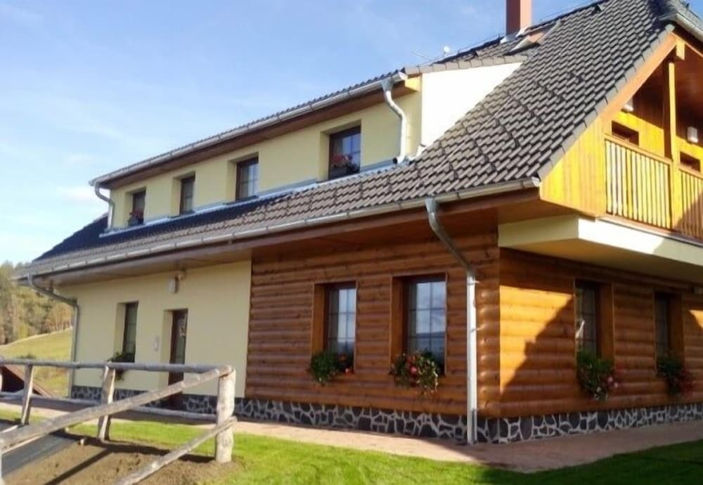 Apartmány Lucie Nový Dvůr