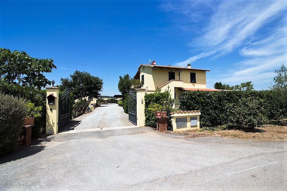 Agriturismo Fattoria Benaris