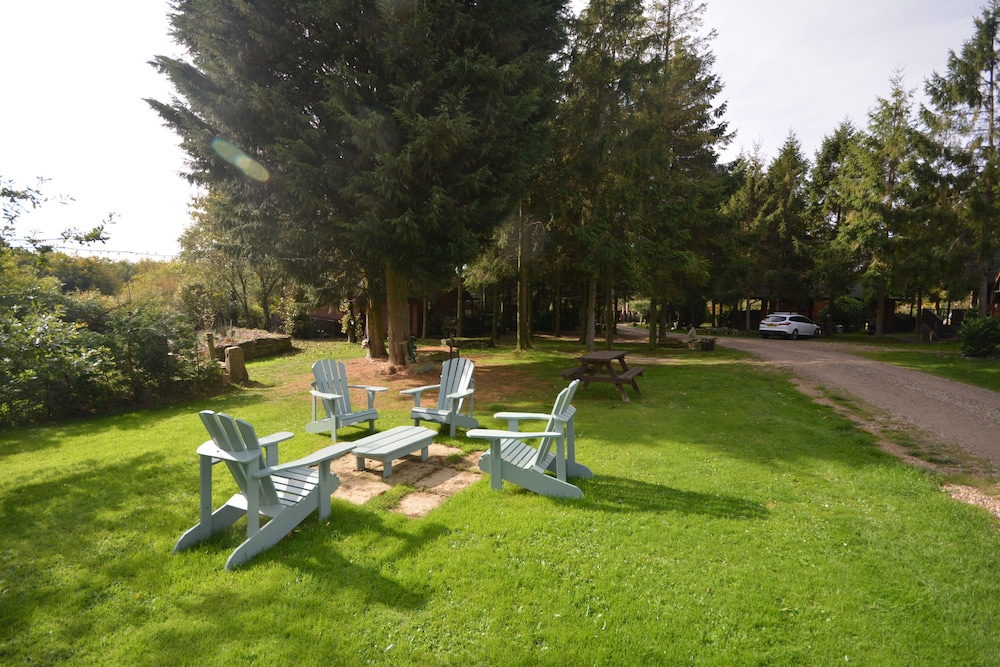 Rocklands Lodges