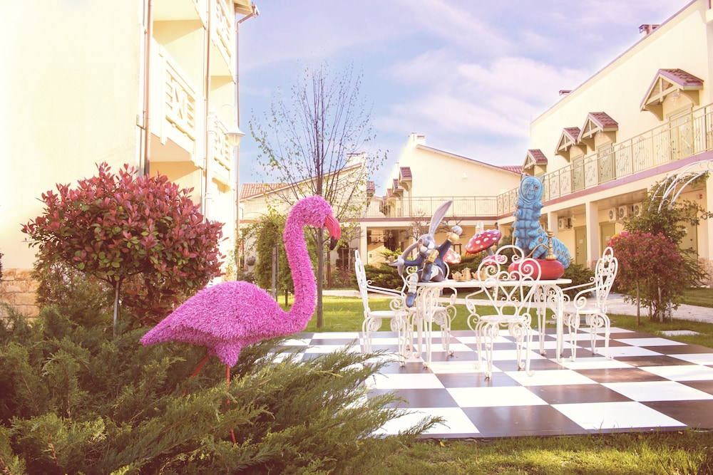 Alean Family Resort & SPA Doville - All inclusive