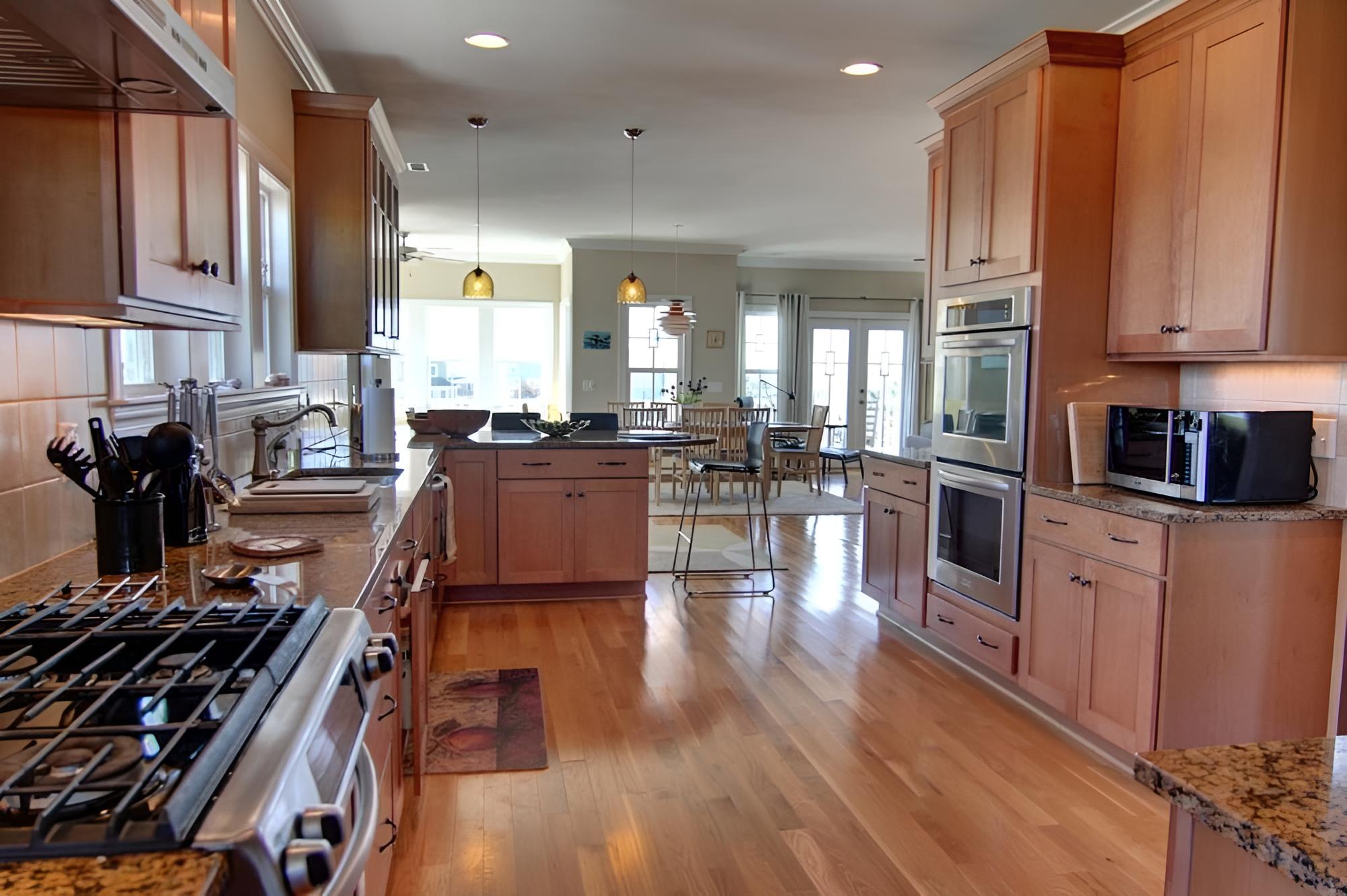 Windsong - 5 Br Home