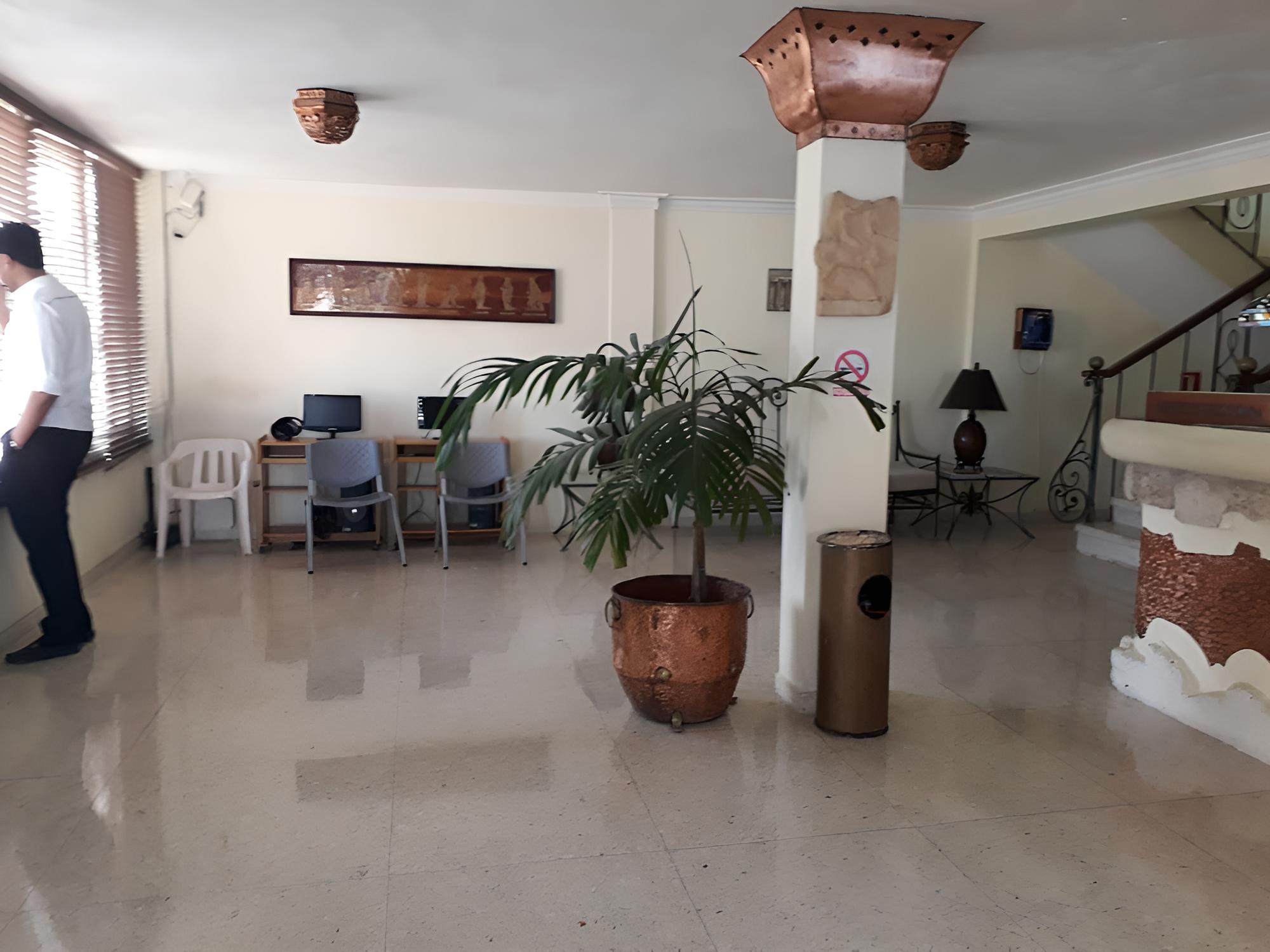Hotel Olimpo