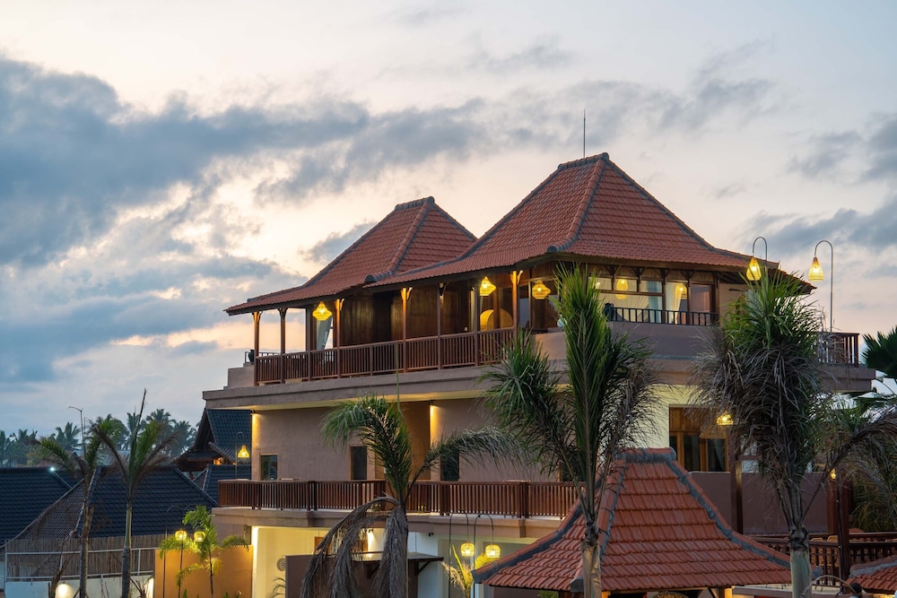 Hotel Barong Bali Resort Ubud - Image 1