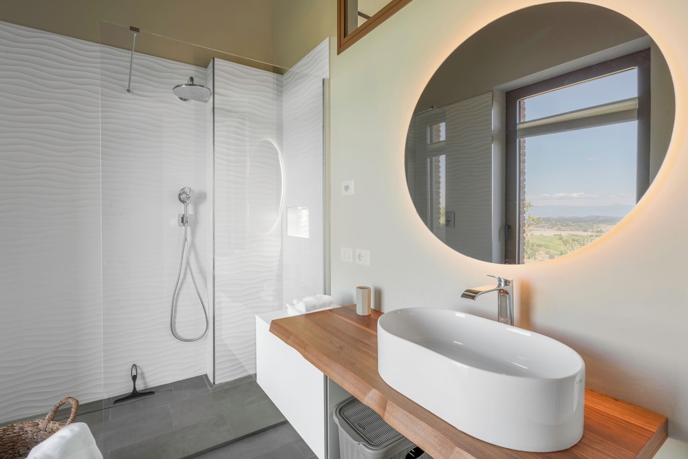 Melaiolo Modern Apartment With Pool Montaione