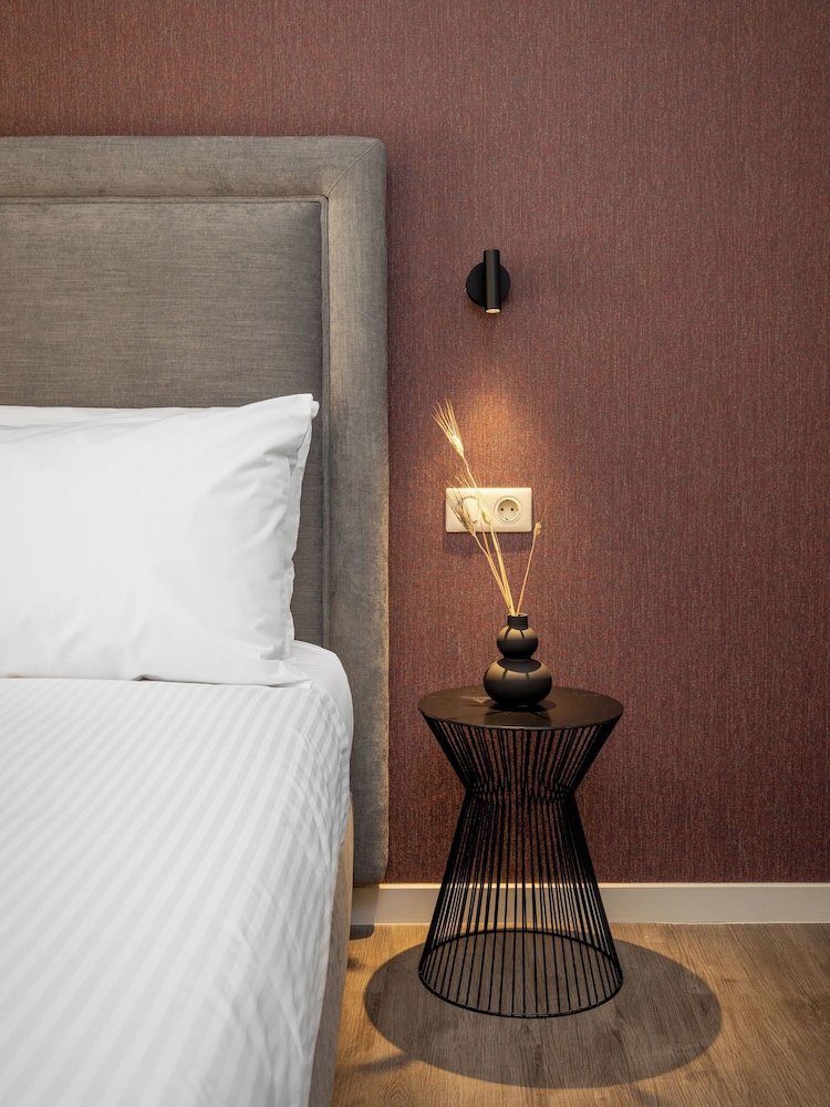 The Beehive Apartments