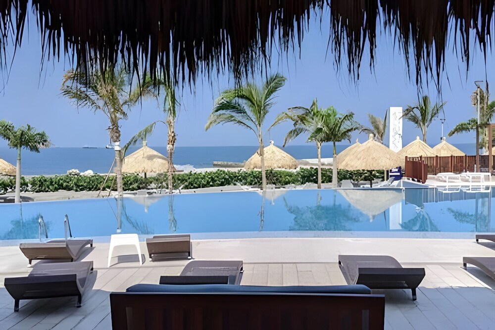 Apartamento frente al mar 1136