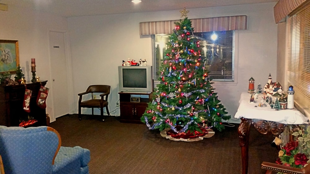 Lake Eufaula Inn
