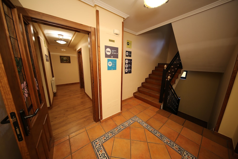 Hostal Alda Casco Antiguo