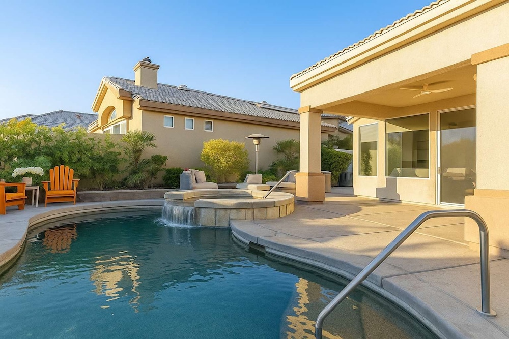 Allura Desert Princess Private Pool Tennis Golf