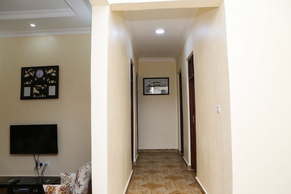 Chibuba Airport Accomodation