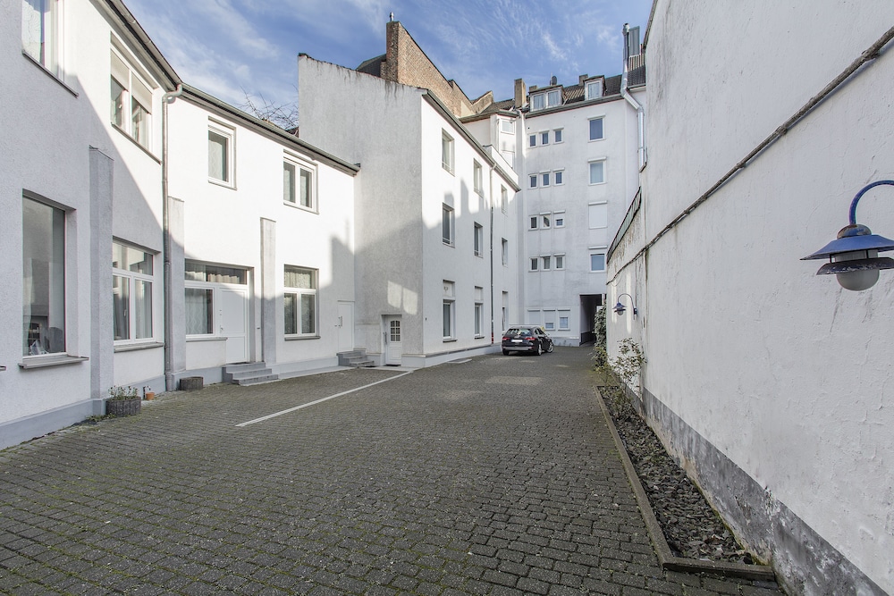 DasApartmentHaus - Zentrum-Fürstenplatz
