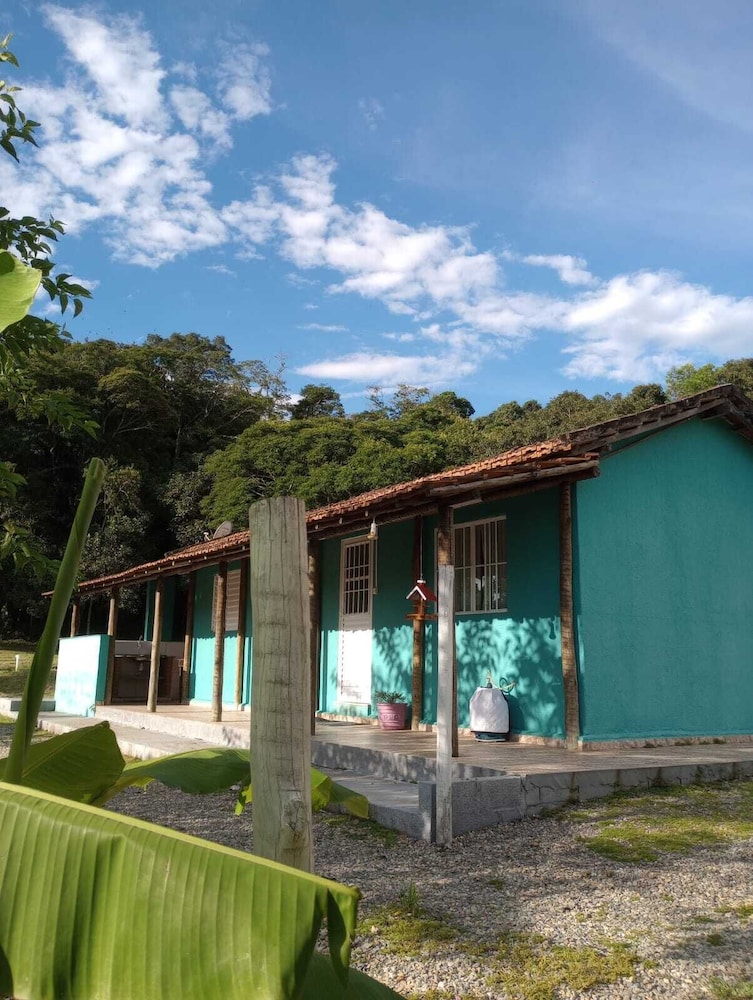 Pousada, Pesqueiro e Adega Pauletto