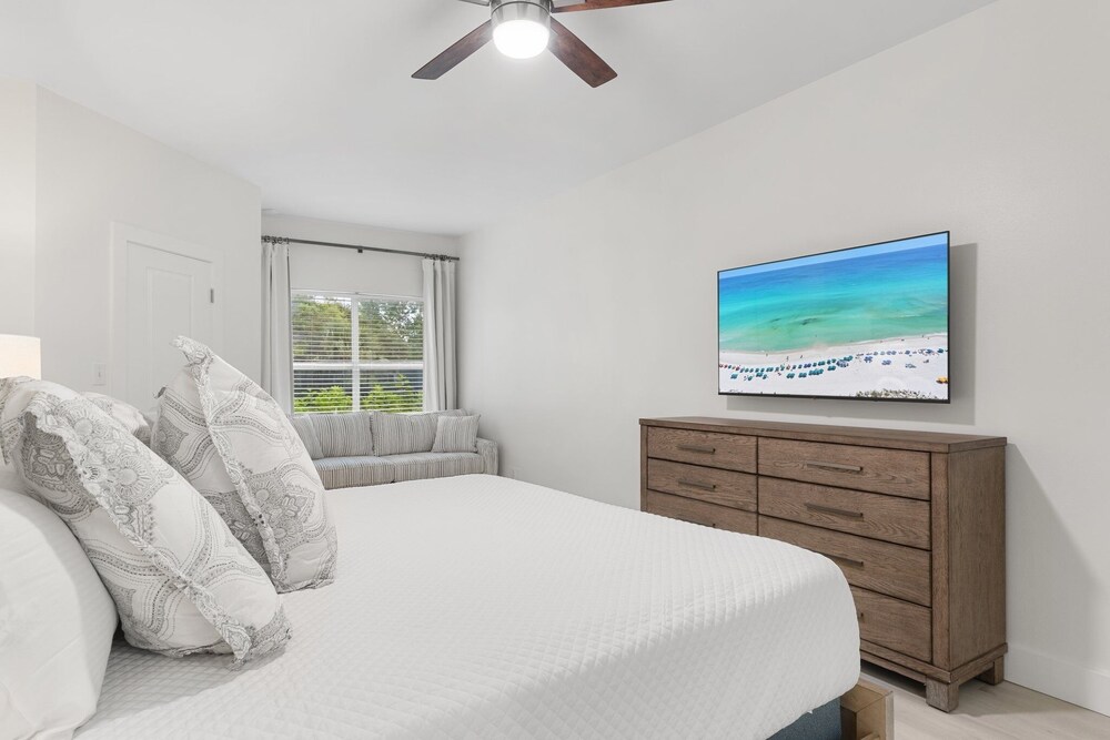 Sea Foam Sanctuary 128 2 Bedroom Condo