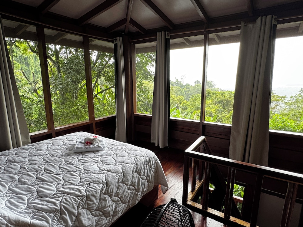Samasati Rainforest Bungalows