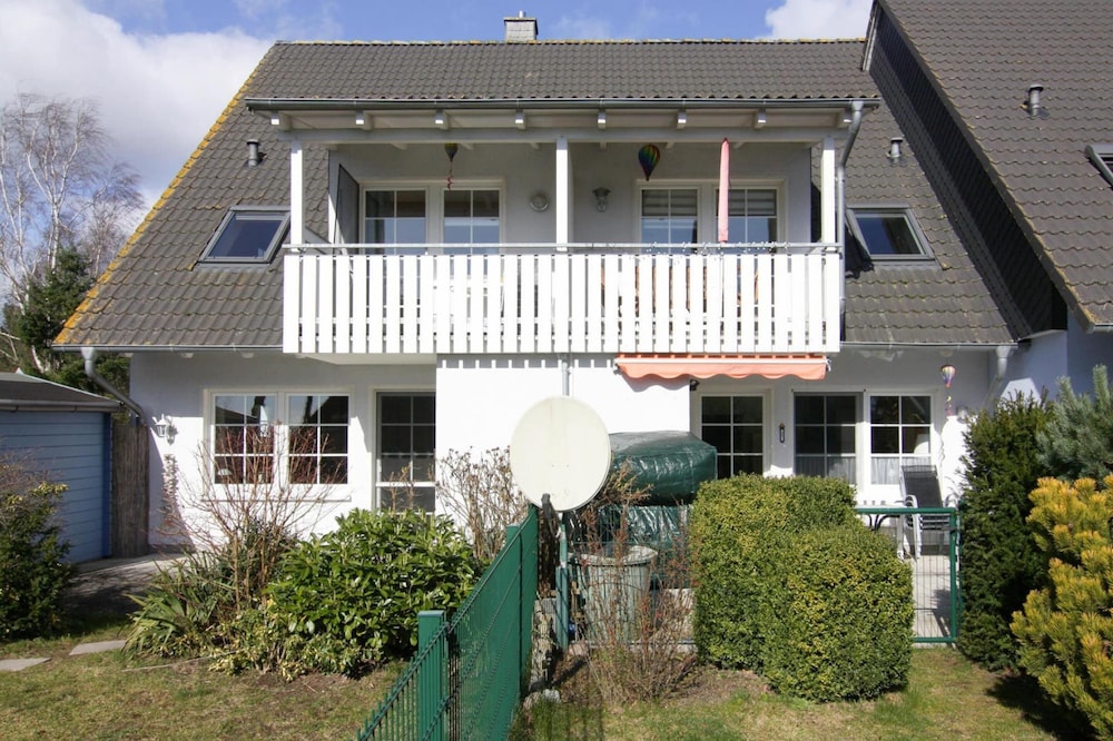 Apartment in Trassenheide Near Sandy Beach