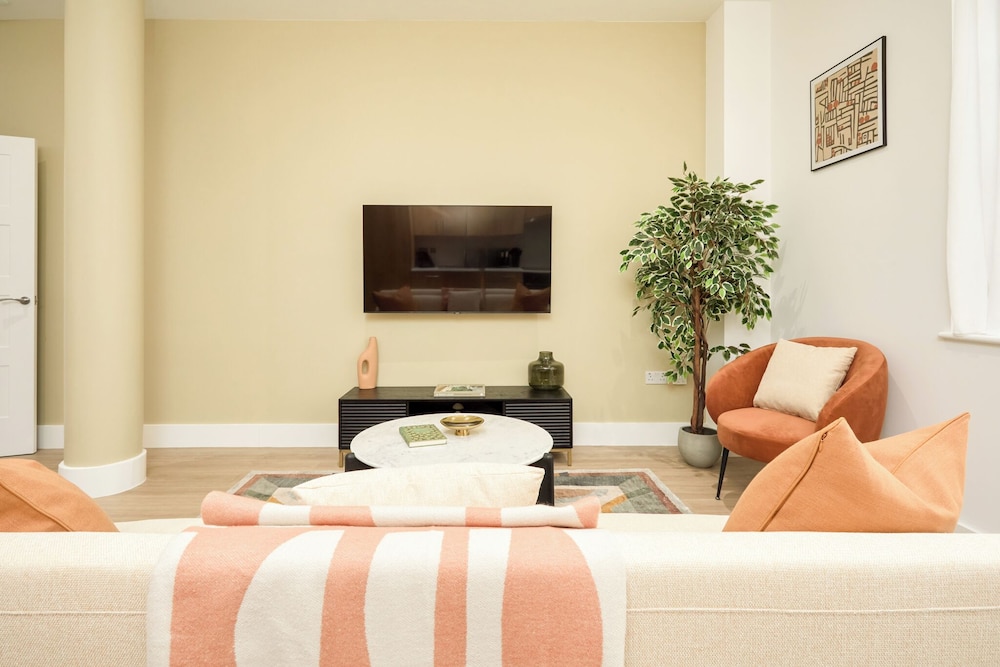 Be London - The Marylebone Residences