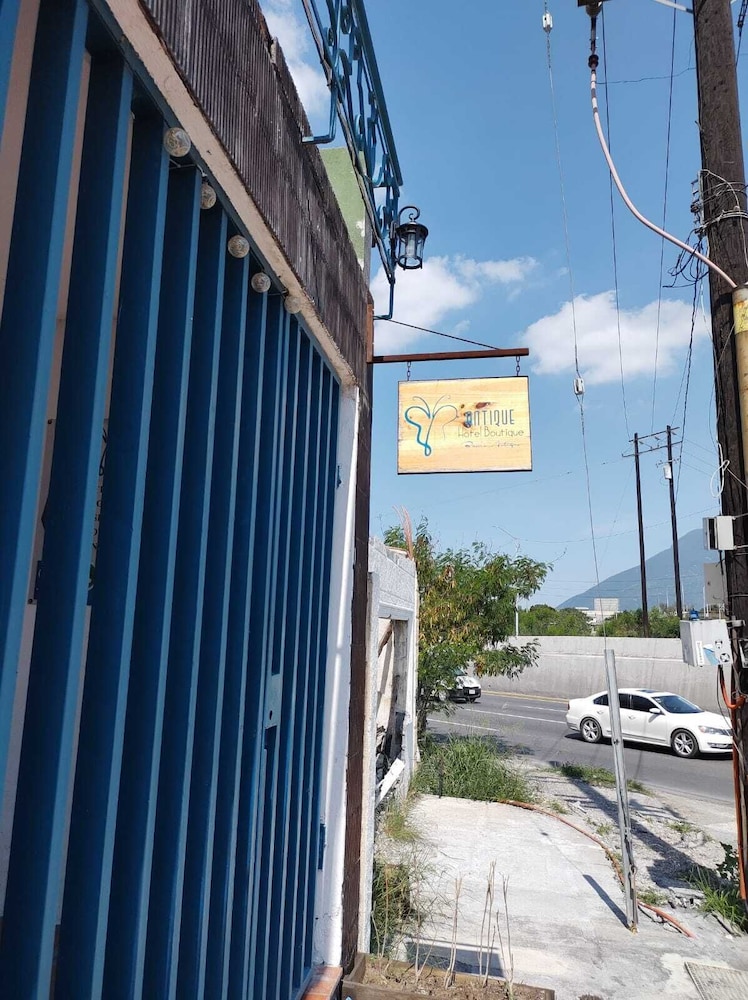 ANTIQUE Casa de Huespedes Barrio Antiguo