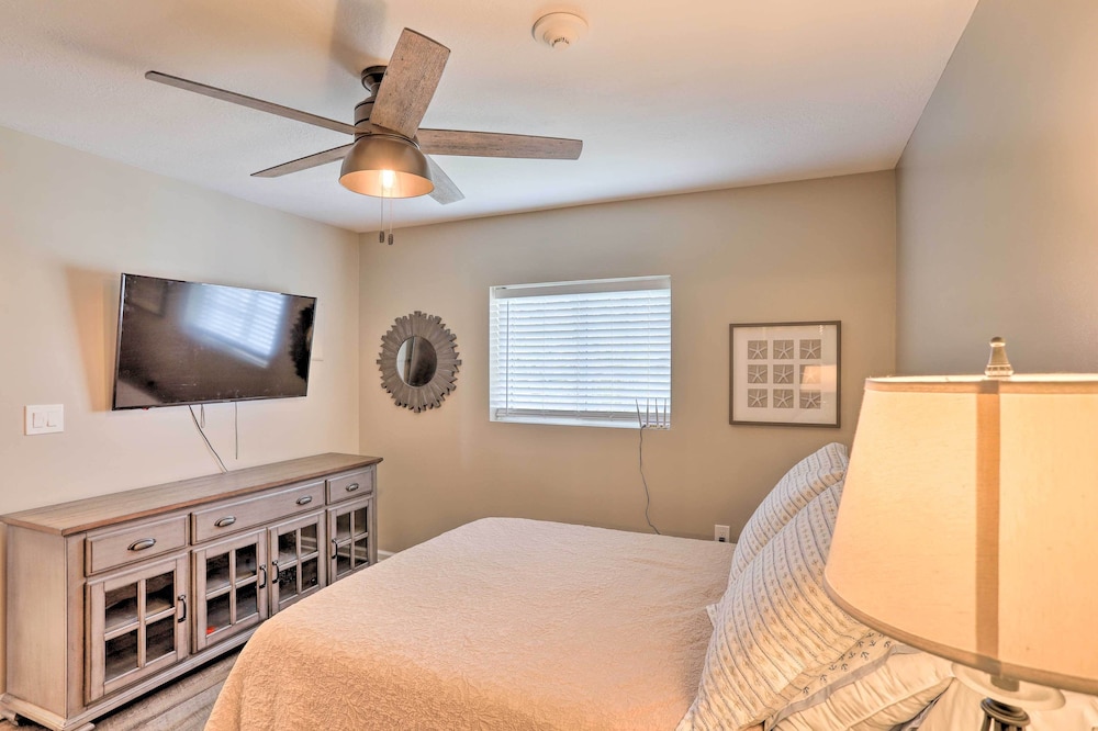 Middle Bass Condo w/ Balcony, Lake Erie Views view 5