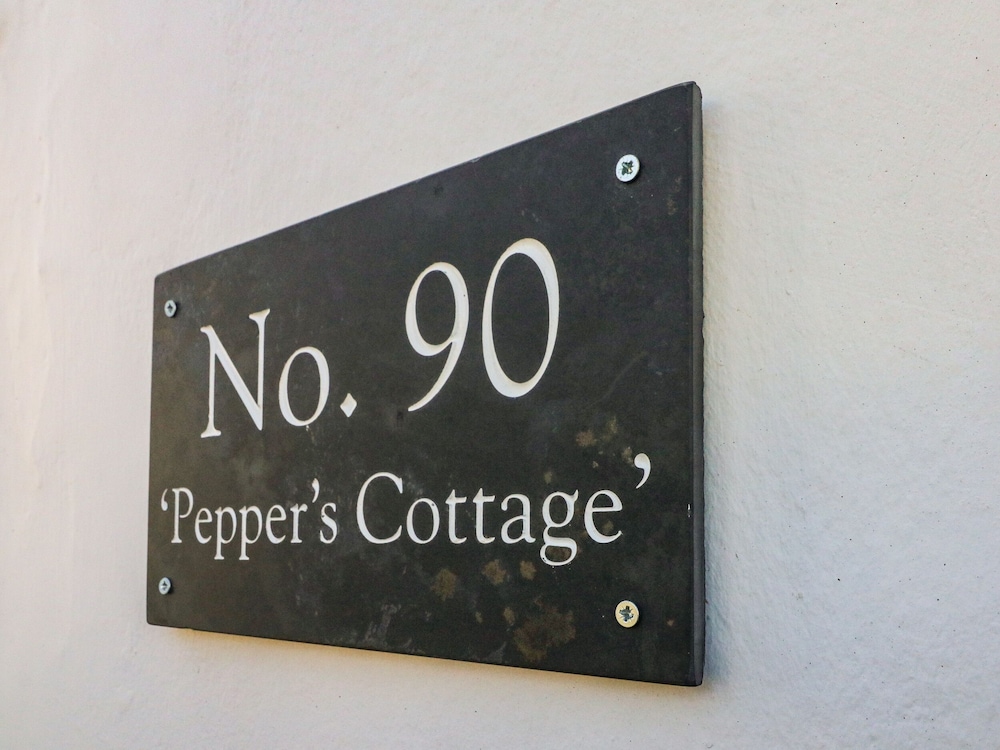 Pepper's Cottage