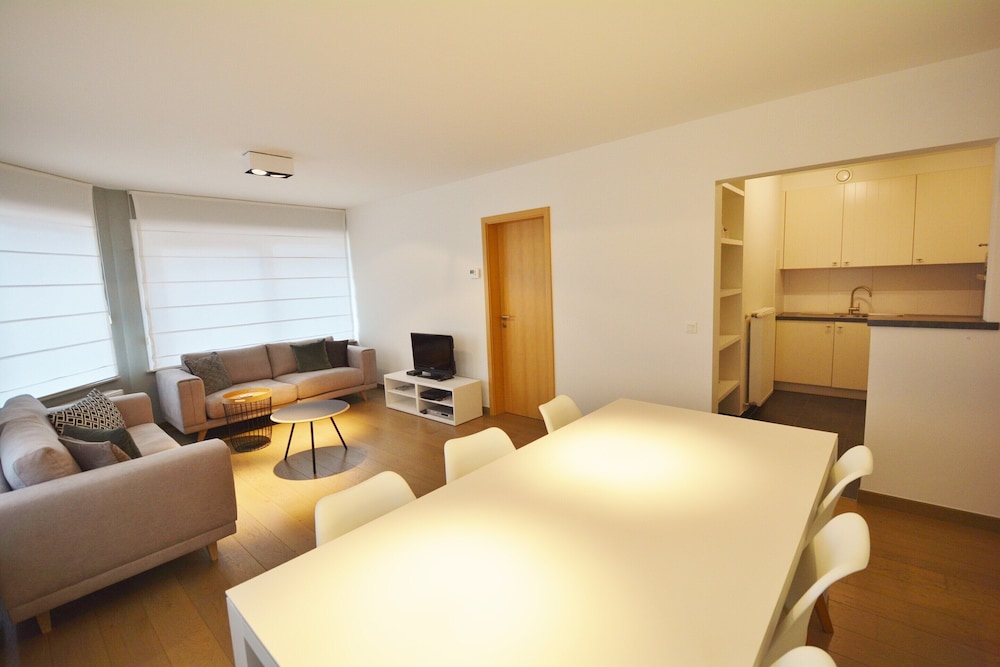 Apartment in Knokke Near the Beach