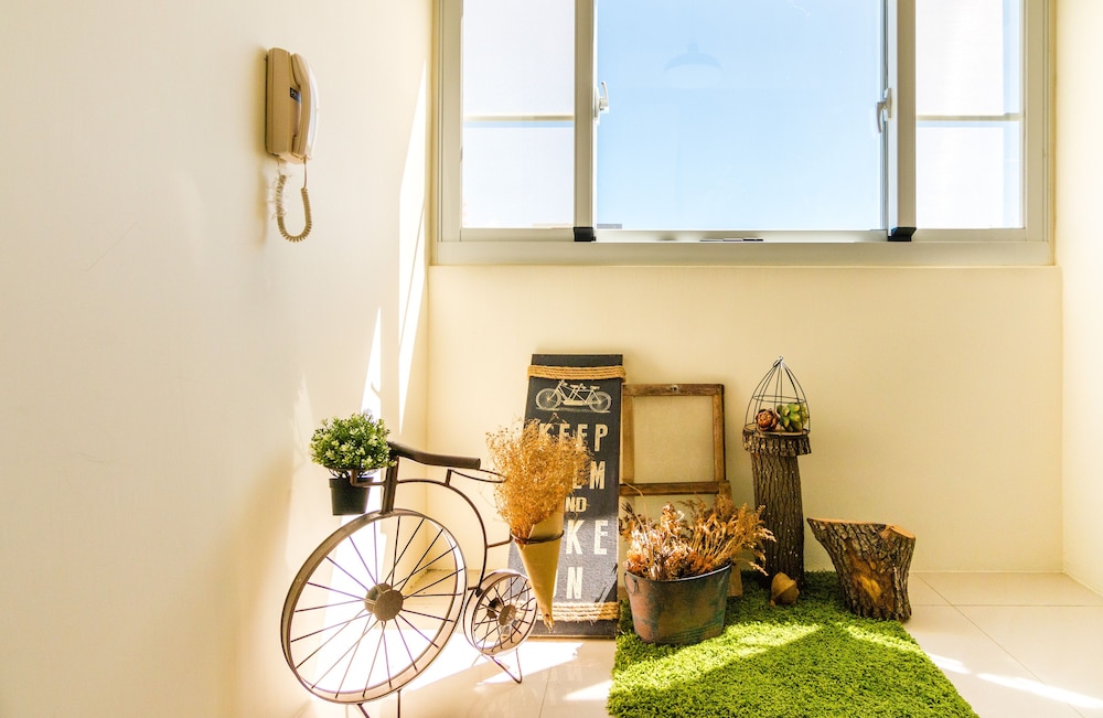 Cozy Green Guest House