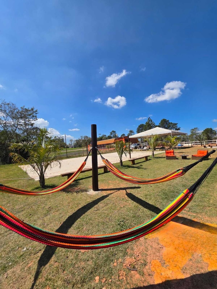 Cabanas do Rancho