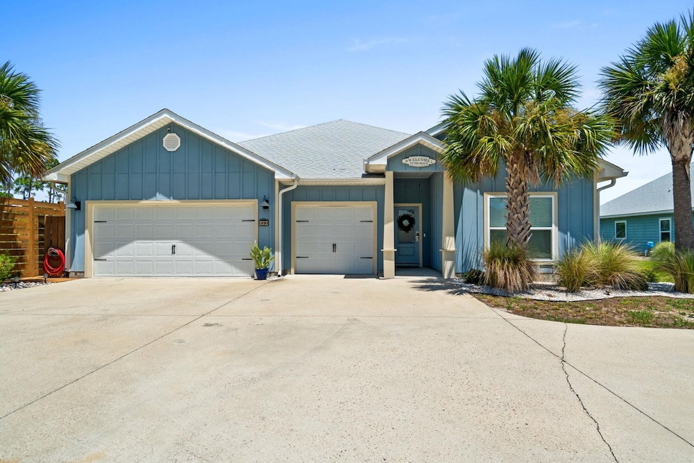 Beach House - Redfish Cove by PHG
