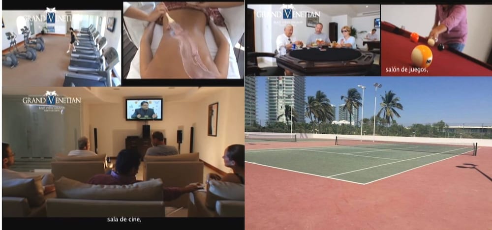 activities & amenities