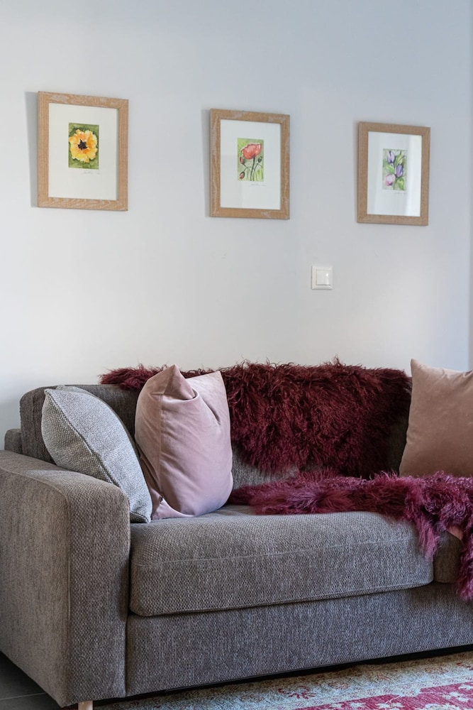 Alimos Luxury Design Apartment
