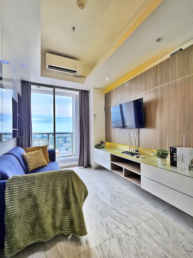 Staysanliving - Taman Anggrek Residence