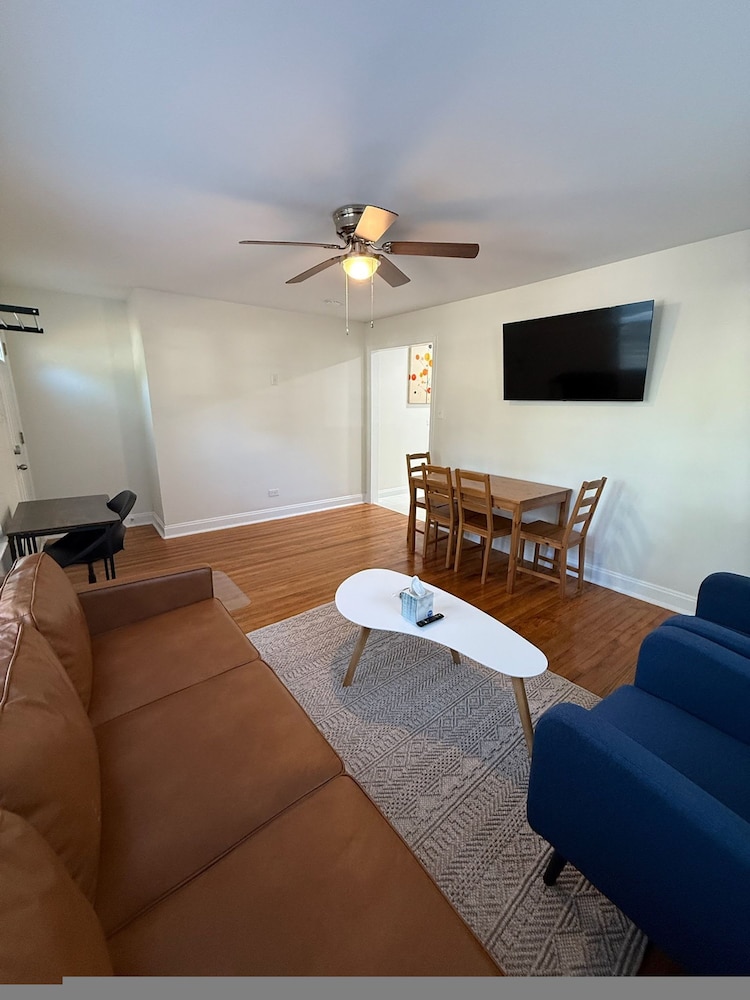 New Cozy Durham 2 Bedroom Home B