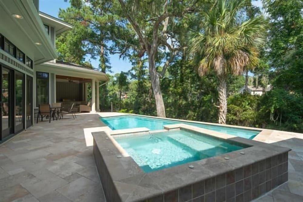 47 Deer Run Lane at Sea Pines Resort view 3