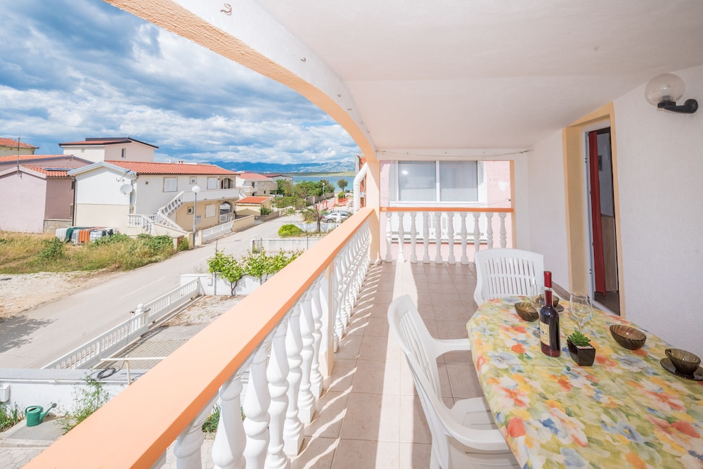 Apartment Bubanovic view 2