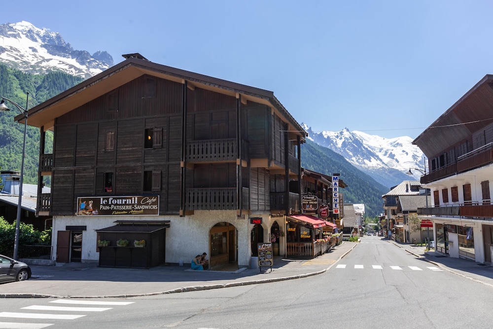 R Sidence Grand Roc - Campanules 308
