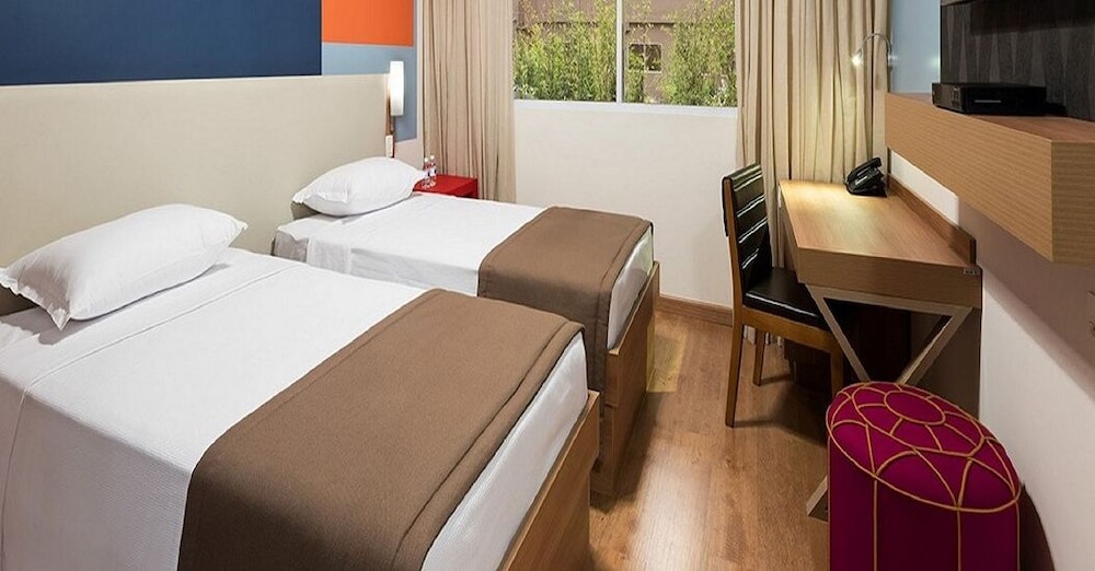 Guarulhos Vacations - TRYP by Wyndham Sao Paulo Guarulhos Airport (Transit Hotel) - Property Image 5