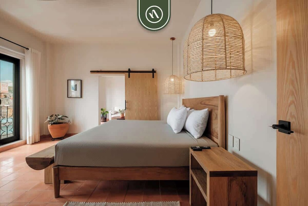 Centric 3BR Condo in Downtown in Oaxaca