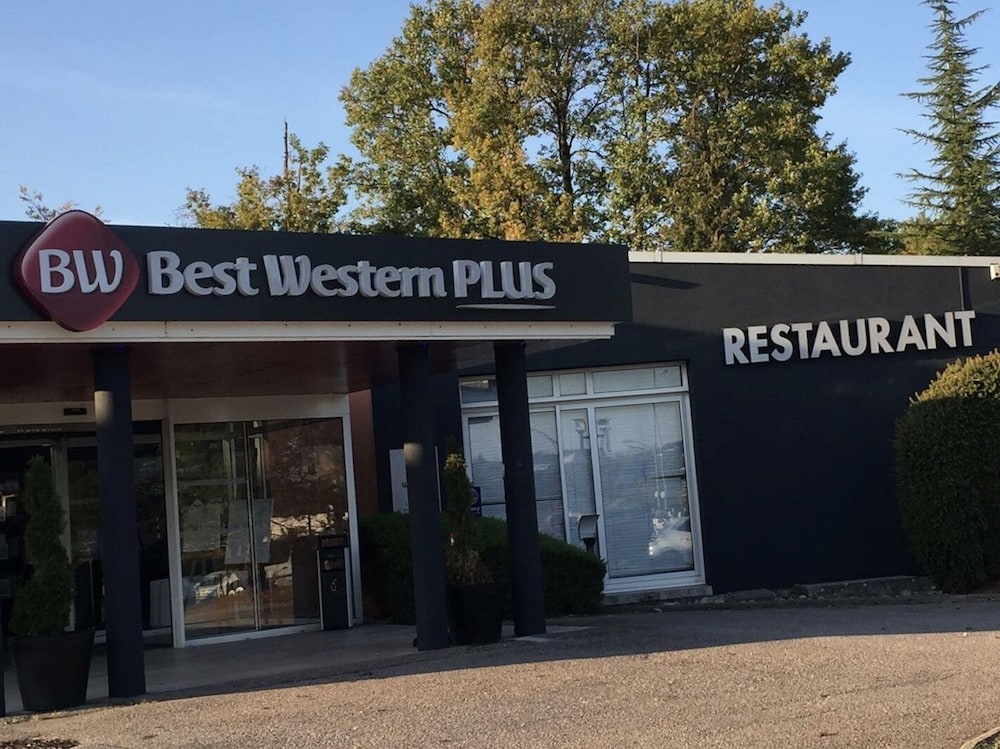 Epinal Vacations - Best Western Plus Lafayette Hotel  Spa - Property Image 26