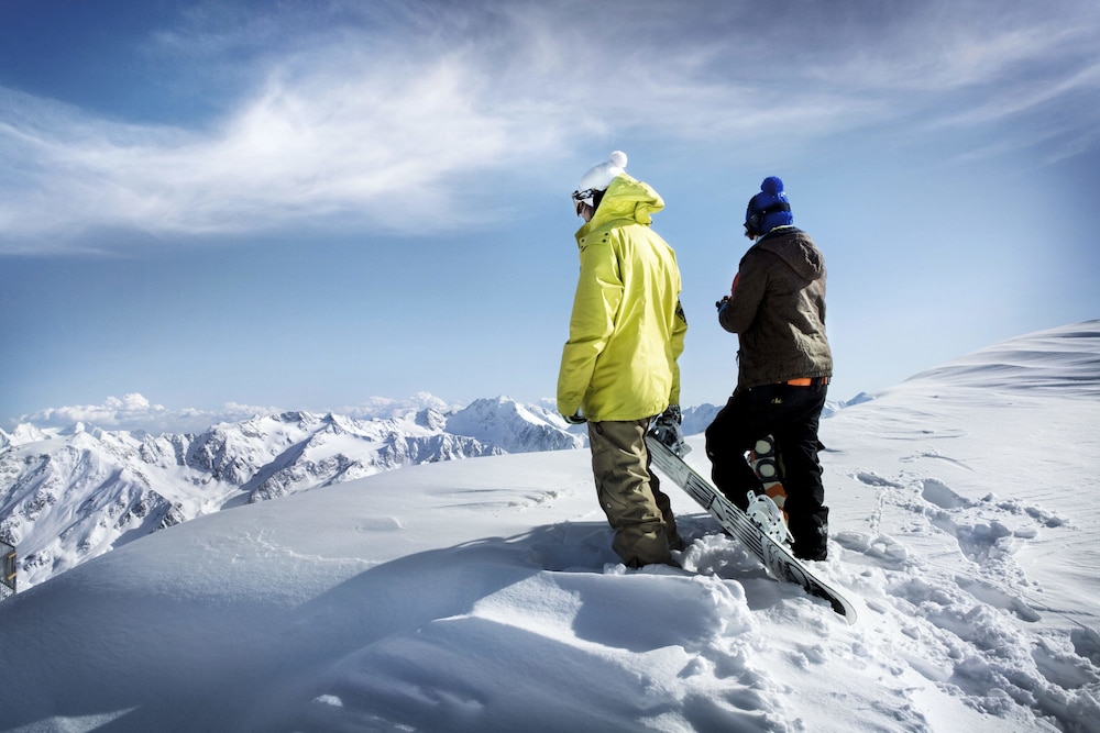 A CASA Juwel - Ski in & Out Appartements