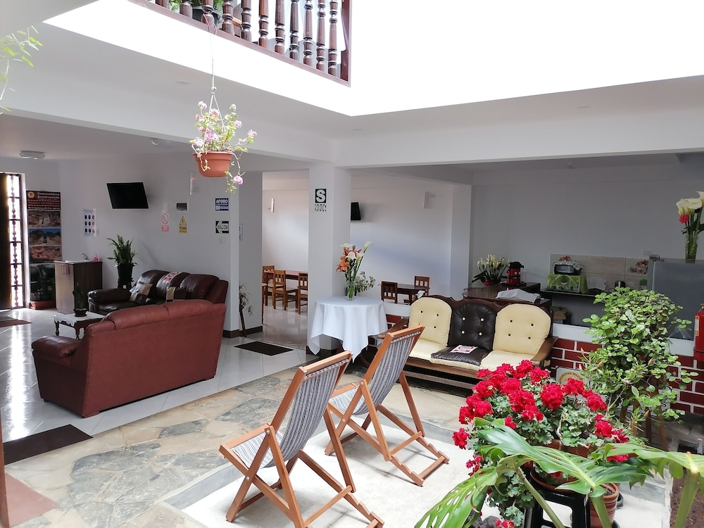 Chachapoyas Backpackers Hotel view 3