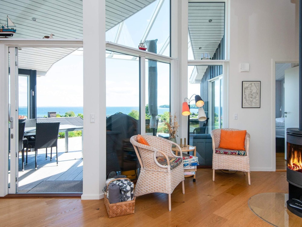 5 Star Holiday Home in Hejls