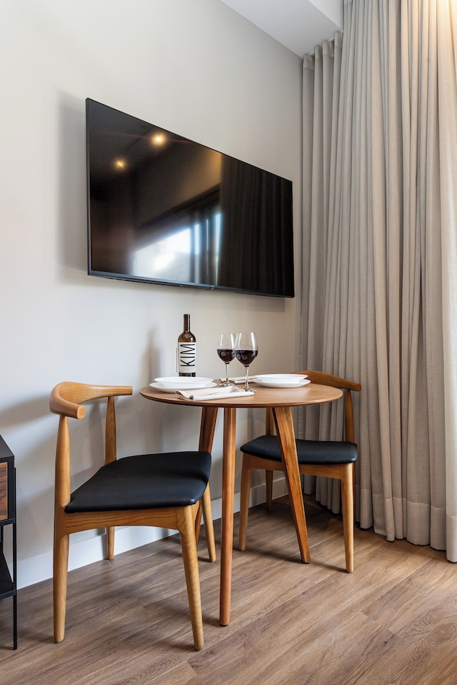 Ayra Higienópolis - Apartamentos mobiliados com excelente vista e localização