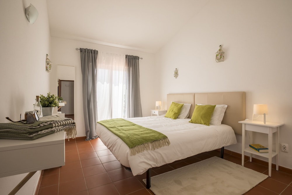 Praia da Luz Private Pool Sea View Villa