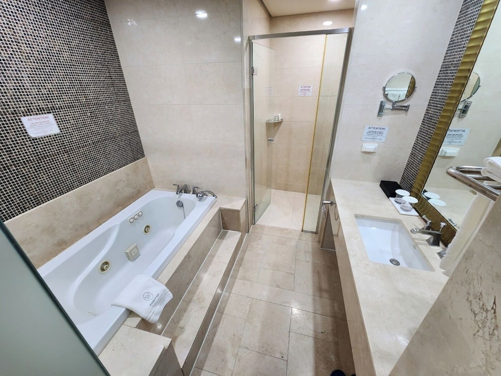 W Residence Hotel Centum City 86
