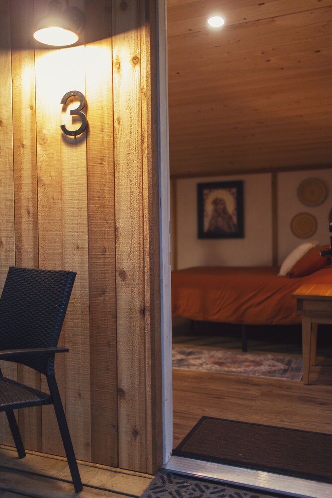 Heartwood Retreats