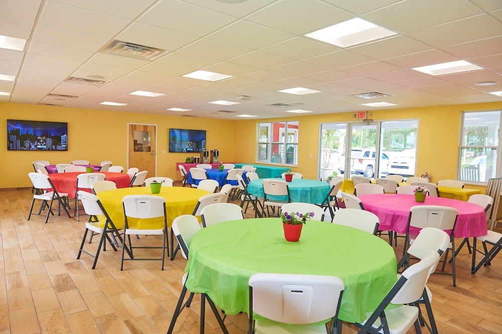 meeting & event spaces