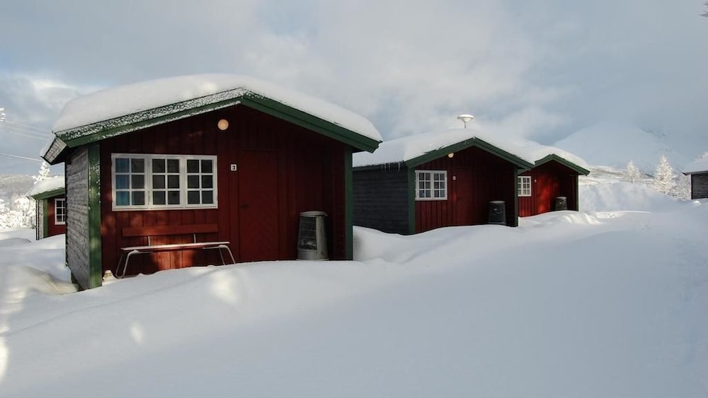 Fjellstova Ørskogfjellet
