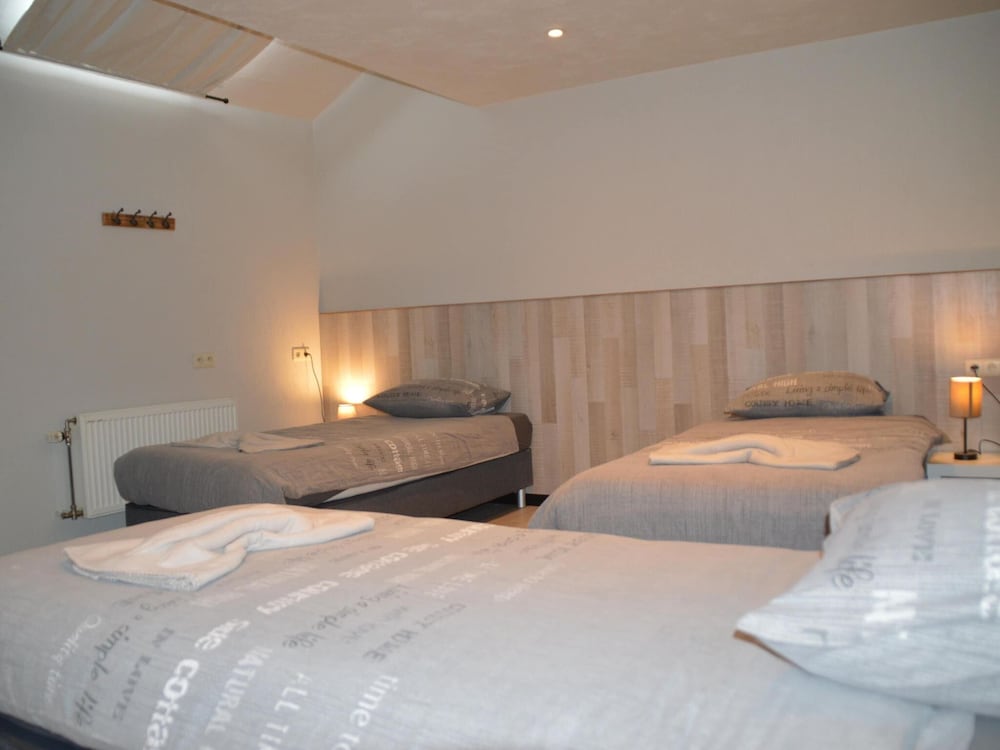 Verviers Villa With Sauna