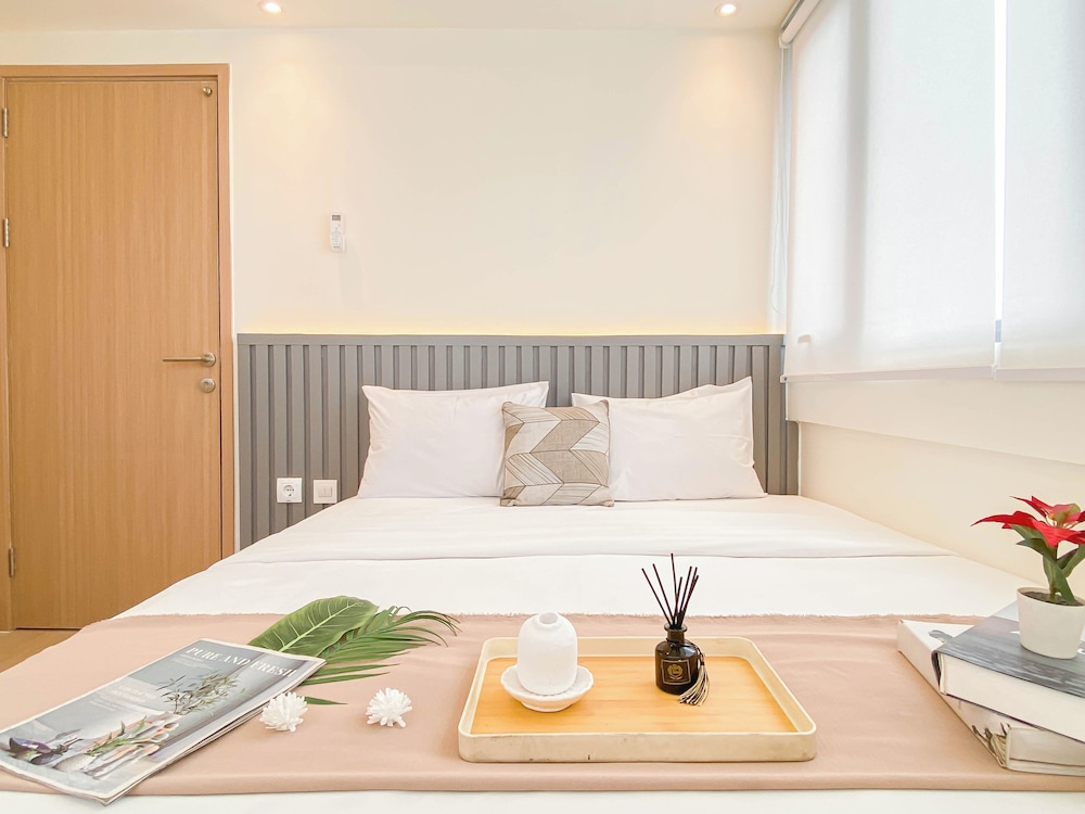 Modern Style 2Br Apartment At Meikarta