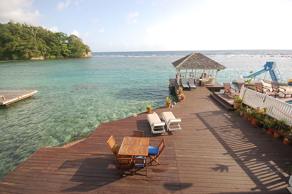 San Cove, Blue Lagoon, Port Antonio 4BR